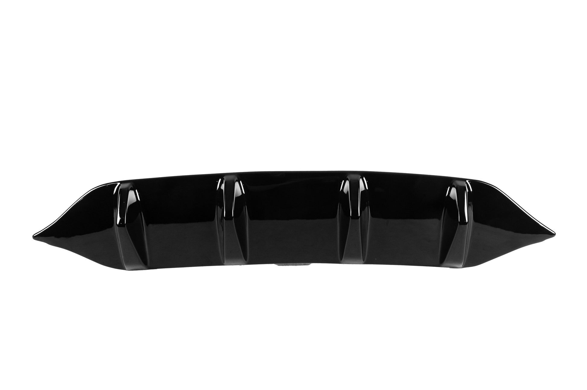 DPT rear diffuser (gloss black) for Mercedes E-class W213 2016-2023 - image 5