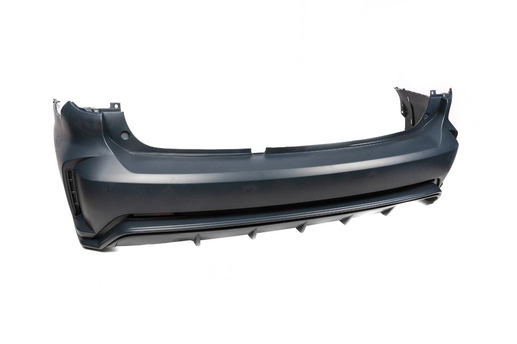 Body Kit 2016-2022 (Nismo) for Nissan Armada 2016-2024 - image 13