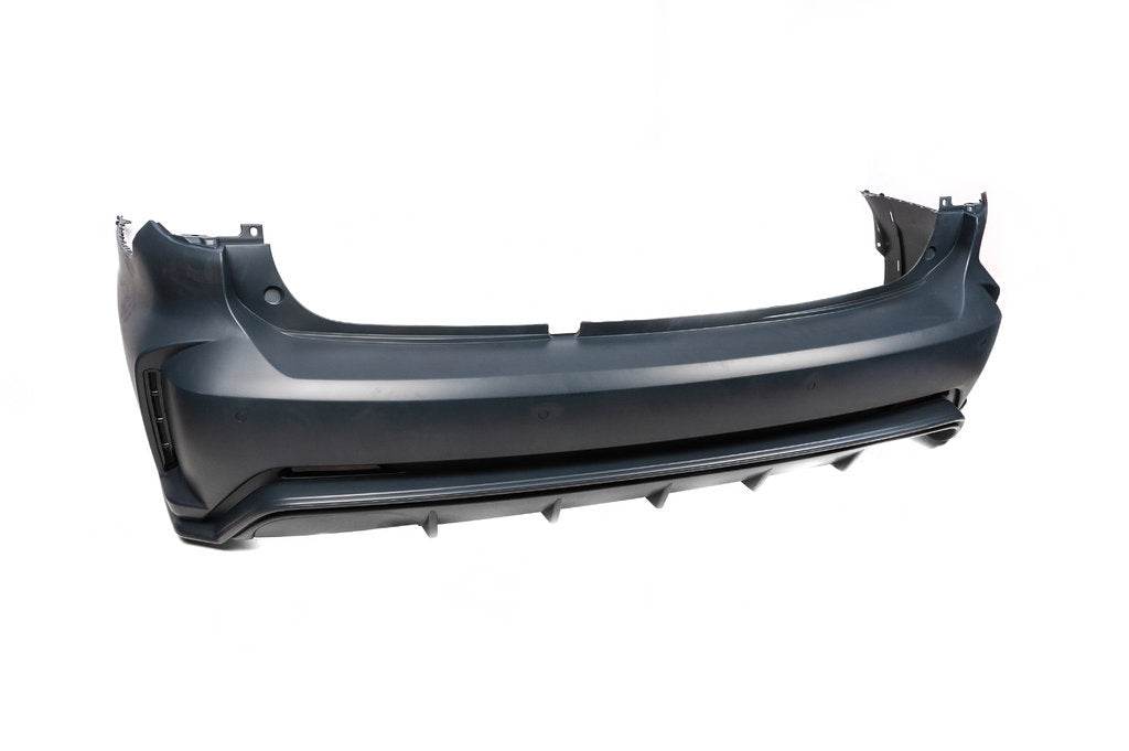 Kit body kit 2016-2022 (Nismo) for Nissan Armada 2016-2024 - Reelken Auto