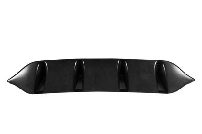 Rear Diffuser DPT (Gloss Black) for Mercedes E-сlass W213 2016-2023 - image 6