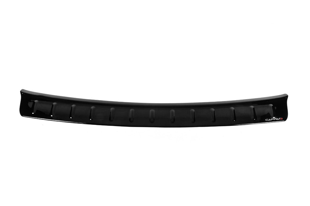 Rear Bumper Protector EuroCap (2014+, ABS) for Nissan Juke 2010-2019 - image 1