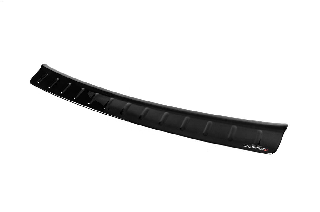 Rear Bumper Protector EuroCap (2014+, ABS) for Nissan Juke 2010-2019 - image 2