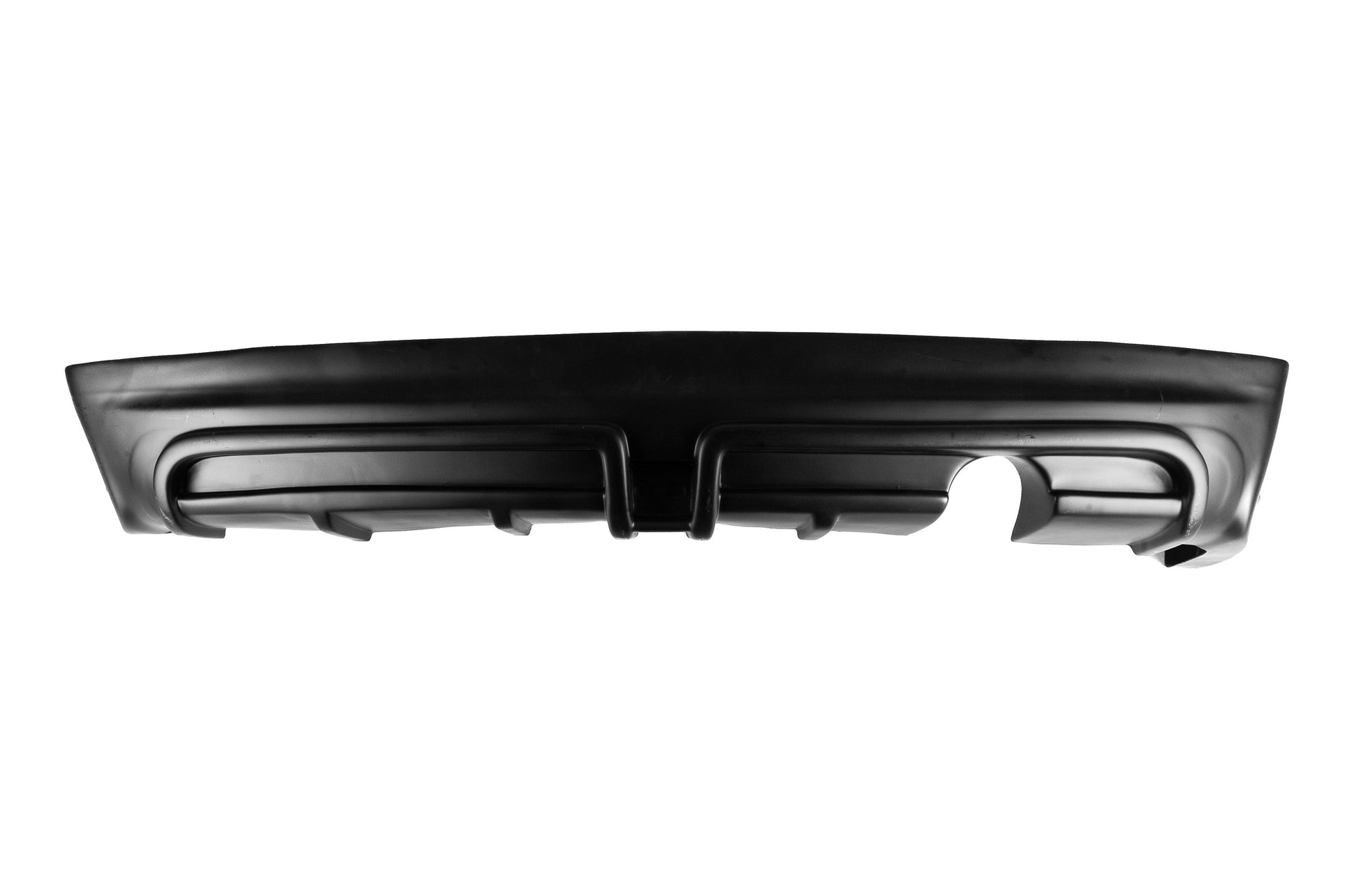 Rear Diffuser DPT V-2 (Gloss Black) for Honda Civic Sedan VIII 2006-2011 - image 4