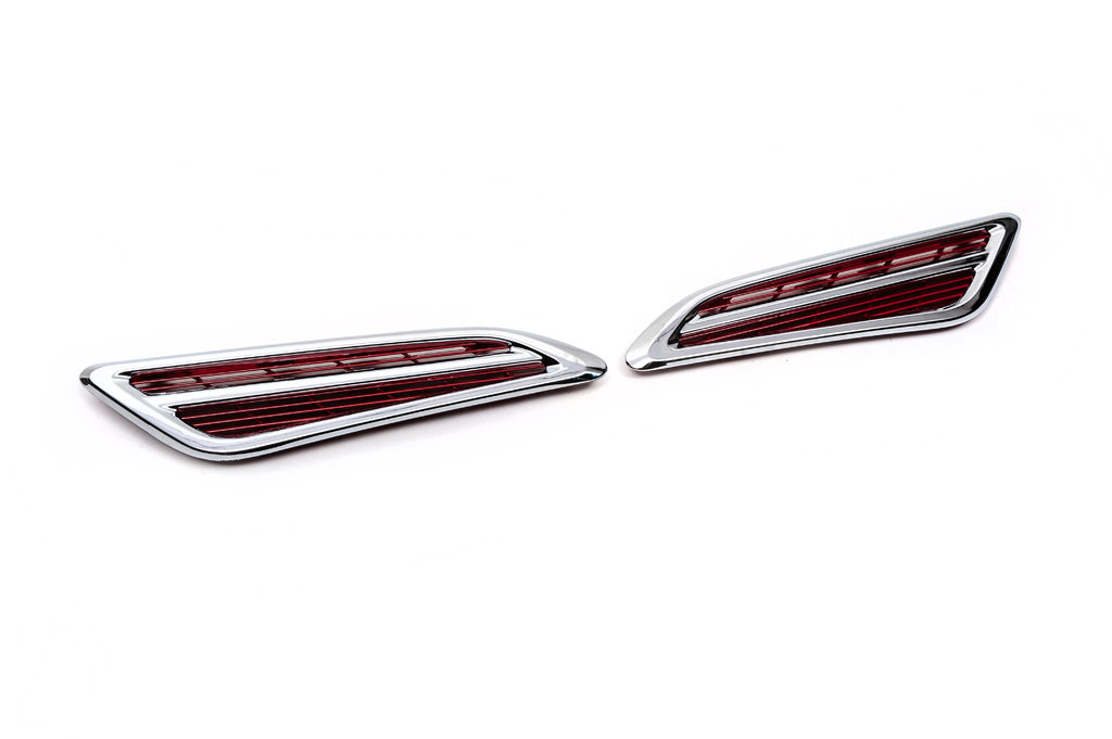 Body Kit 2016-2022 (Nismo) for Nissan Armada 2016-2024 - image 15