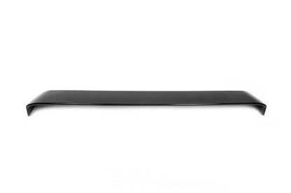 Hood spoiler on glass (black) for Toyota Camry 2018-2023 - Reelken Auto