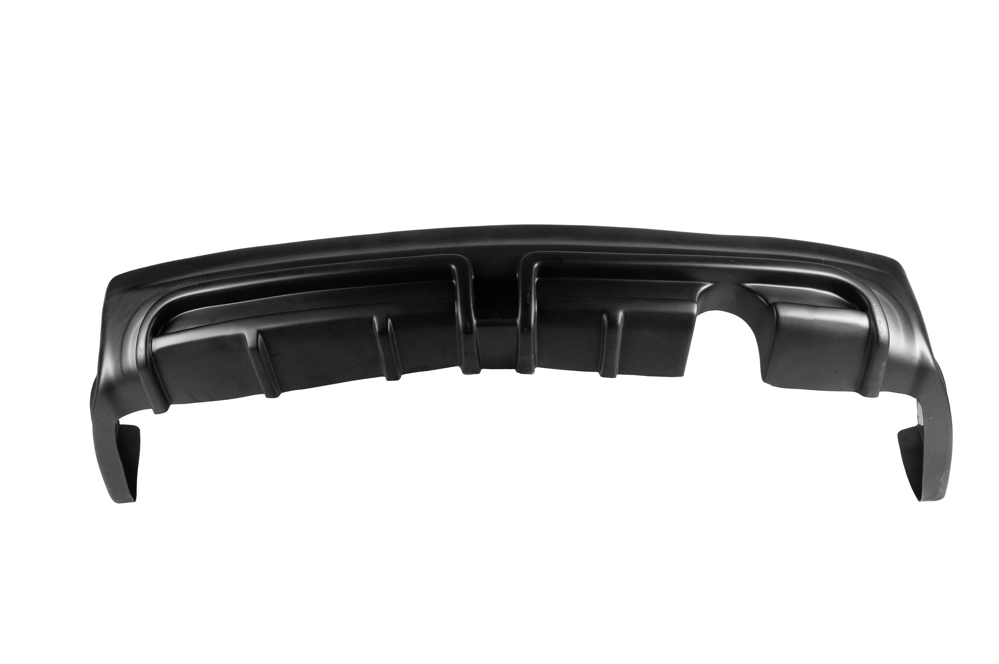 Rear Diffuser DPT V-2 (Gloss Black) for Honda Civic Sedan VIII 2006-2011 - image 7