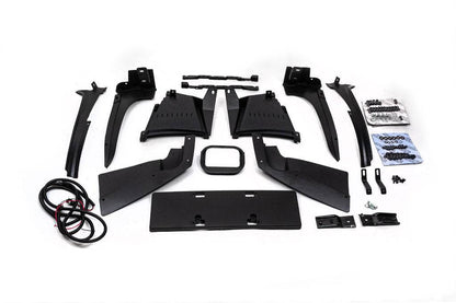Kit body kits 2010-2022 (Nismo) for Nissan Patrol Y62 2010-2024 - Reelken Auto