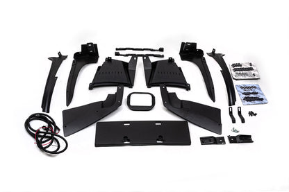 Body Kit 2016-2022 (Nismo) for Nissan Armada 2016-2024 - image 16