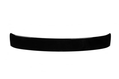 Hood spoiler on glass (black) for Toyota Camry 2018-2023 - Reelken Auto