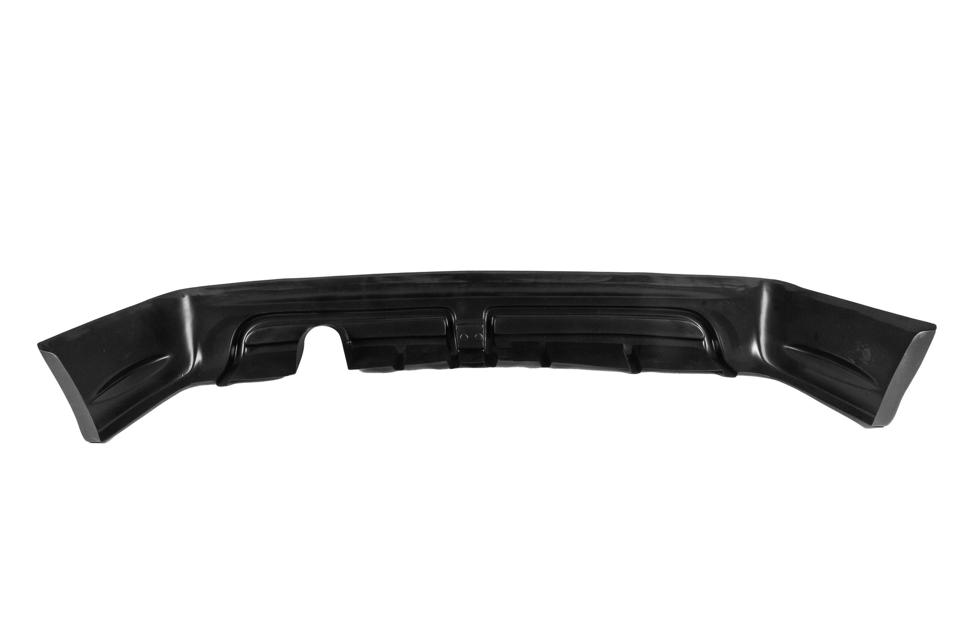 Rear Diffuser DPT V-2 (Gloss Black) for Honda Civic Sedan VIII 2006-2011 - image 8