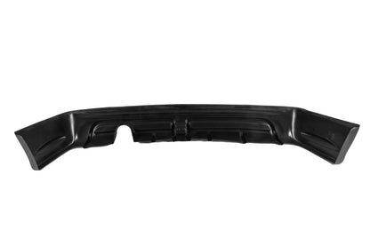 Rear Diffuser DPT V-2 (Gloss Black) for Honda Civic Sedan VIII 2006-2011 - image 8