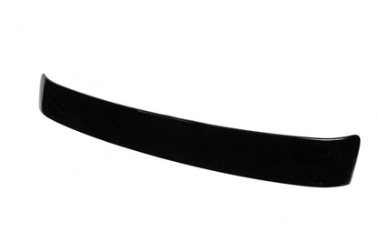 Hood spoiler on glass (black) for Toyota Camry 2018-2023 - Reelken Auto