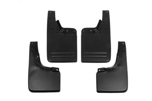 Original Mud Flaps EuroCap (4 pcs) for Volkswagen Amarok 2010-2022 - image 1