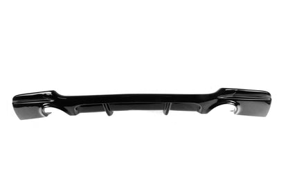 DPT rear bumper diffuser (for M Technic E92, gloss black) for BMW 3 series E-90/91/92/93 2005-2011 - image 3