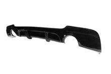 DPT rear bumper diffuser (for M Technic E92, gloss black) for BMW 3 series E-90/91/92/93 2005-2011 - image 2