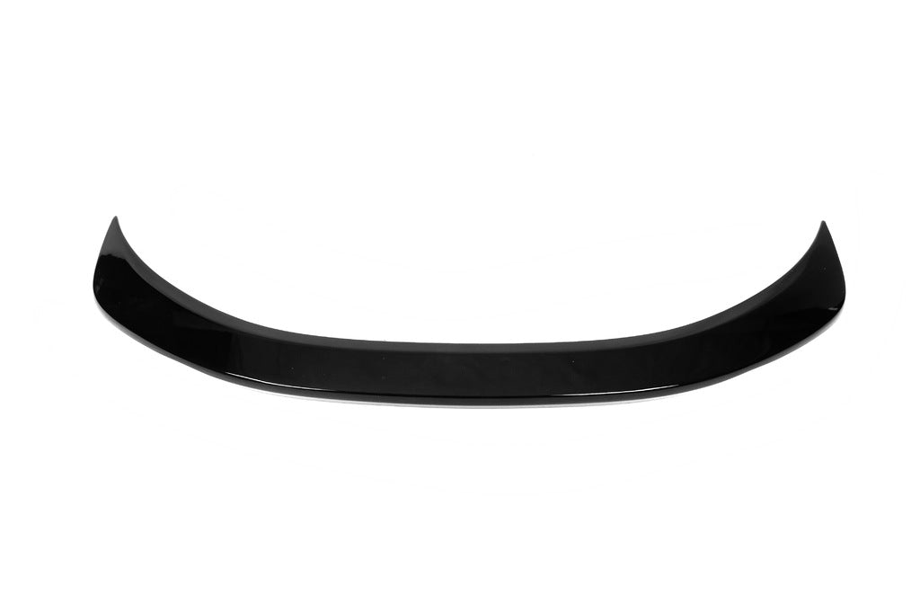 Spoiler LIP 1234 Upgrade (2018+, Black) for Lexus IS 2013- - image 2