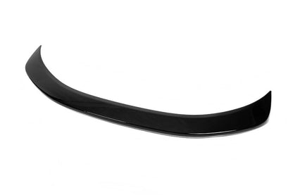 Spoiler LIP 1234 Upgrade (2018+, black) for Lexus IS 2013- - Reelken Auto