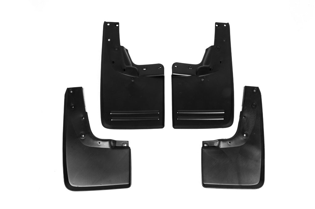 Original Mud Flaps EuroCap (4 pcs) for Volkswagen Amarok 2010-2022 - image 3