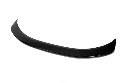 Spoiler LIP 1234 Upgrade (2018+, Black) for Lexus IS 2013- - image 1