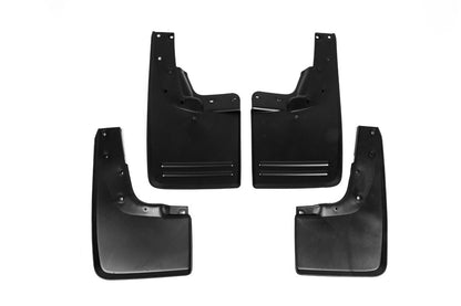 Original Mud Flaps EuroCap (4 pcs) for Volkswagen Amarok 2010-2022 - image 3