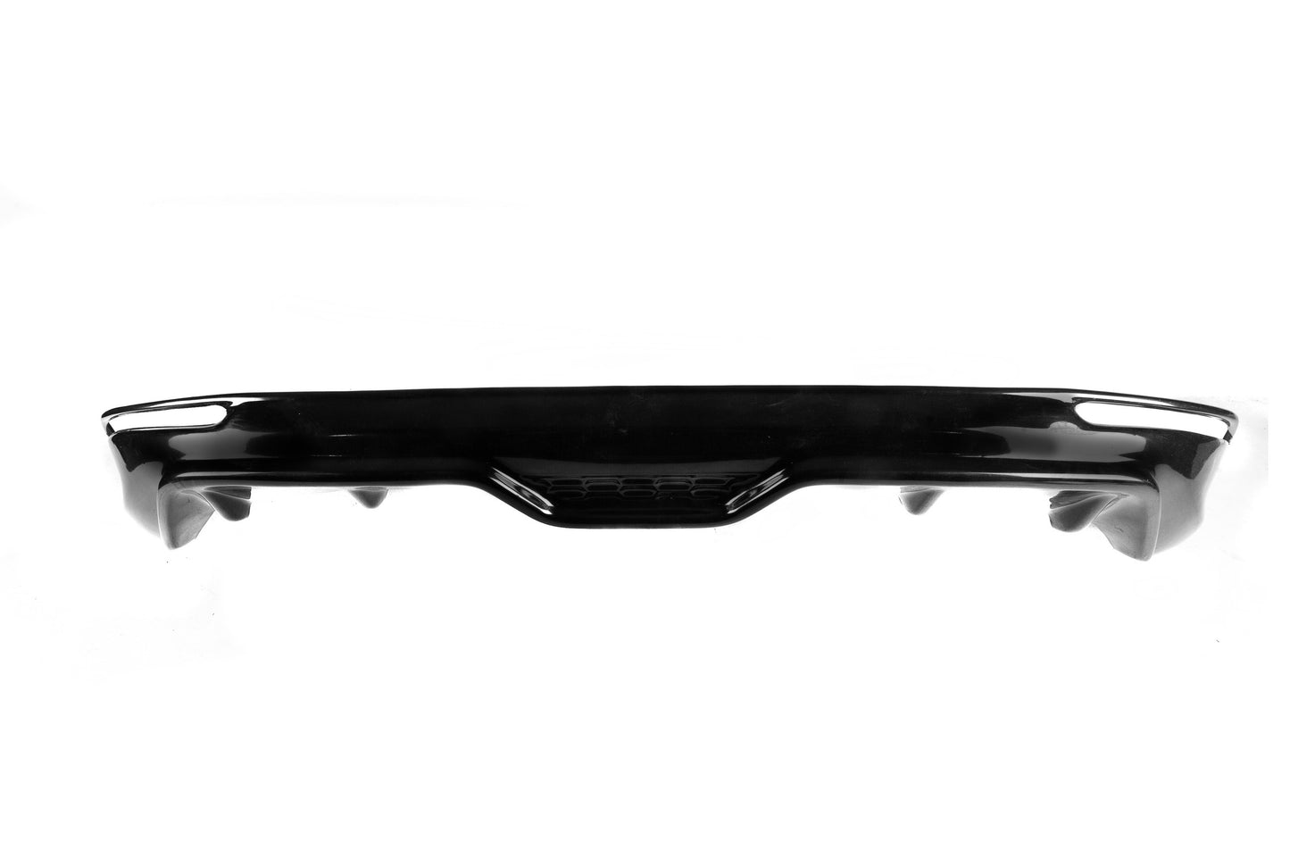 Rear Diffuser DPT (SD, Gloss Black) for Fiat Tipo 2016- - image 5