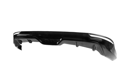 DPT rear diffuser (SD, gloss black) for Fiat Tipo 2016↗ year - image 4