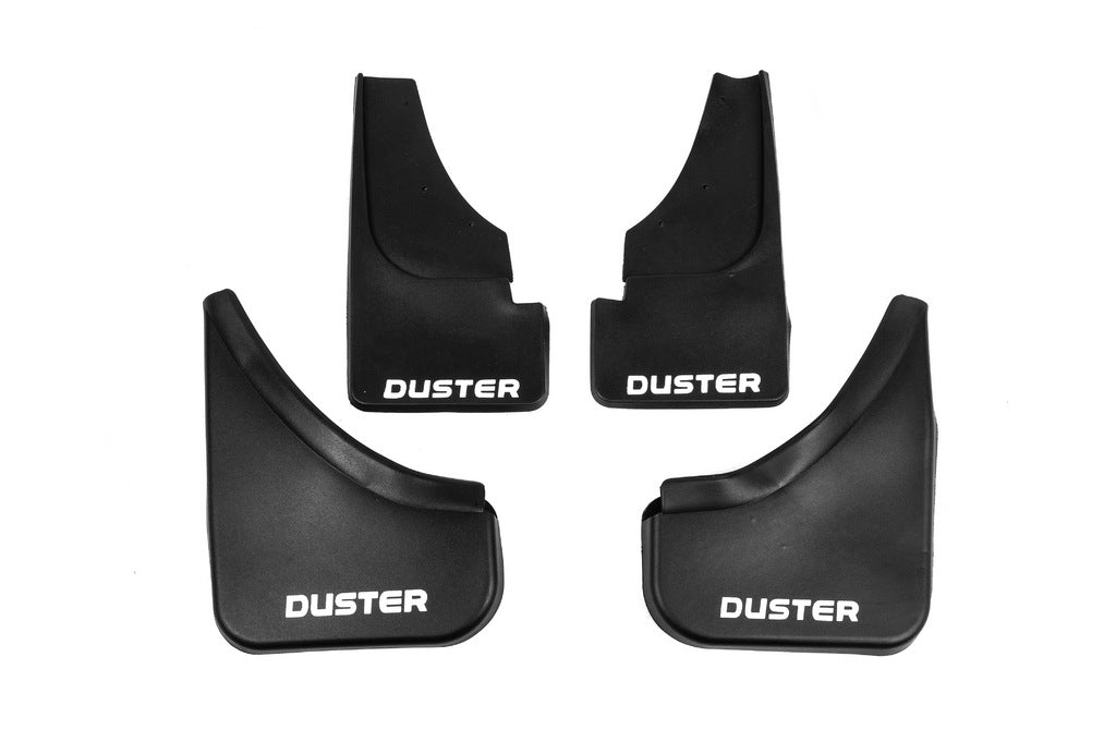Original Mud Flaps EuroCap (4 pcs) for Dacia Duster 2008-2018 - image 2