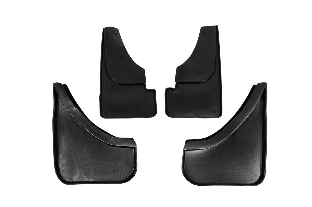Original Mud Flaps EuroCap (4 pcs) for Dacia Duster 2008-2018 - image 6