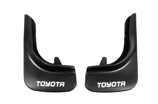 Mud Flaps Toyota EuroCap (2 pcs) for Toyota - image 1