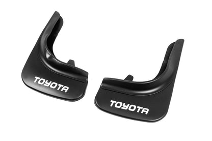 Mud Flaps Toyota EuroCap (2 pcs) for Toyota - image 2