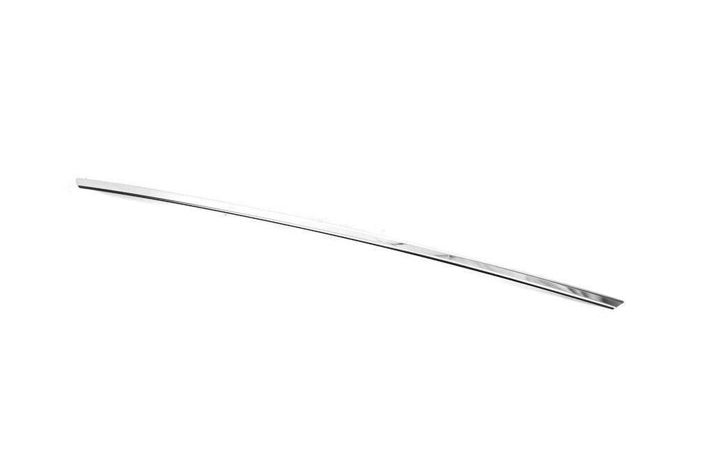 Bar above Sedan number (stainless steel) for Skoda Superb 2015-2024 - Reelken Auto