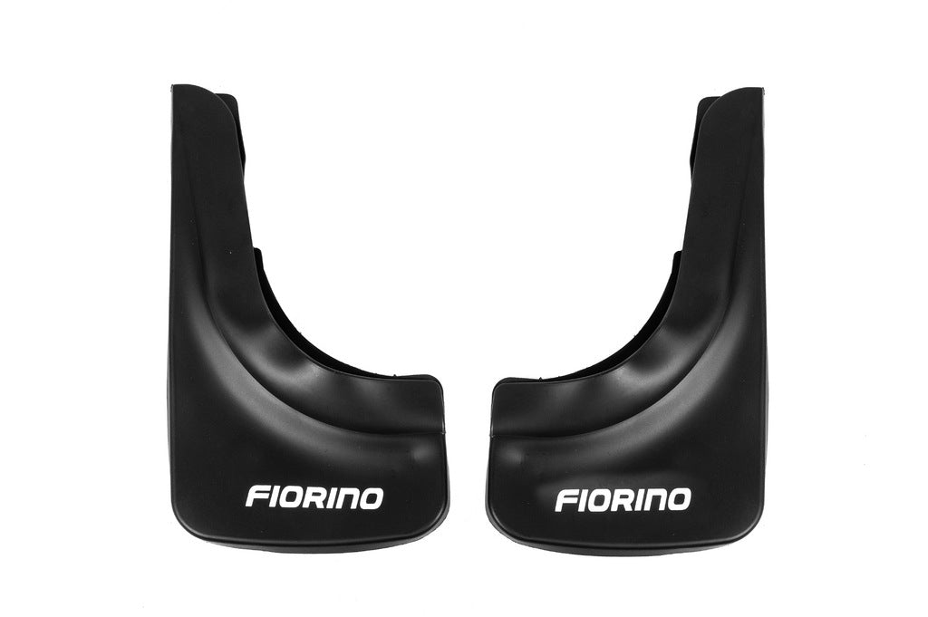 Custom Fit Mud Flaps EuroCap for Fiat Fiorino/Qubo 2008-2024 - image 1