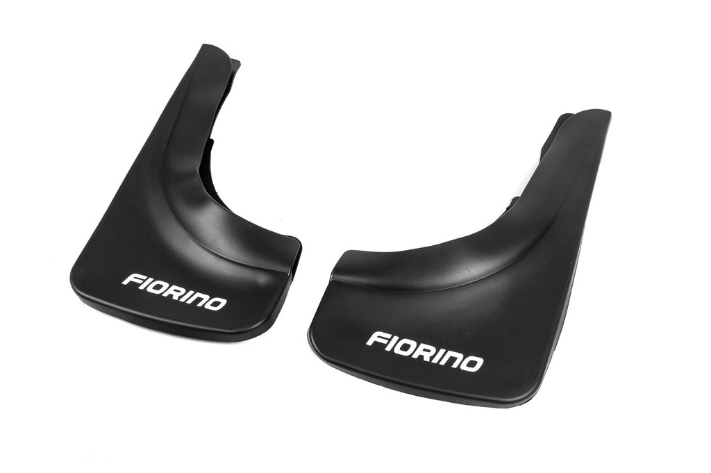 Custom Fit Mud Flaps EuroCap for Fiat Fiorino/Qubo 2008-2024 - image 2