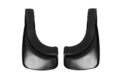 Custom Fit Mud Flaps EuroCap for Fiat Fiorino/Qubo 2008-2024 - image 3