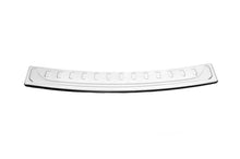 Rear bumper trim Carmos (SD, stainless) for Mazda 6 2012-2024 - Reelken Auto