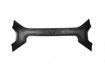 Plastic overlay on the trunk lid for Dacia Duster 2008-2018 - Reelken Auto