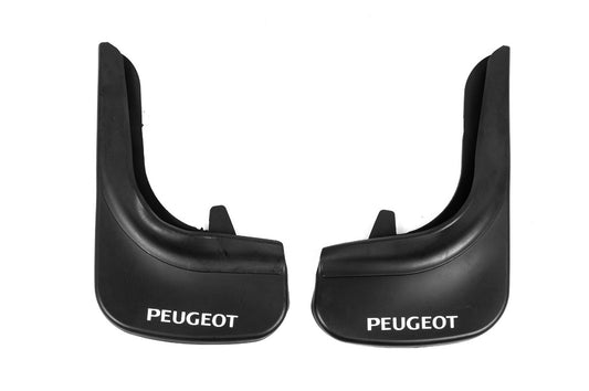 Mud Flaps Peugeot EuroCap (2 pcs) for Peugeot - image 1