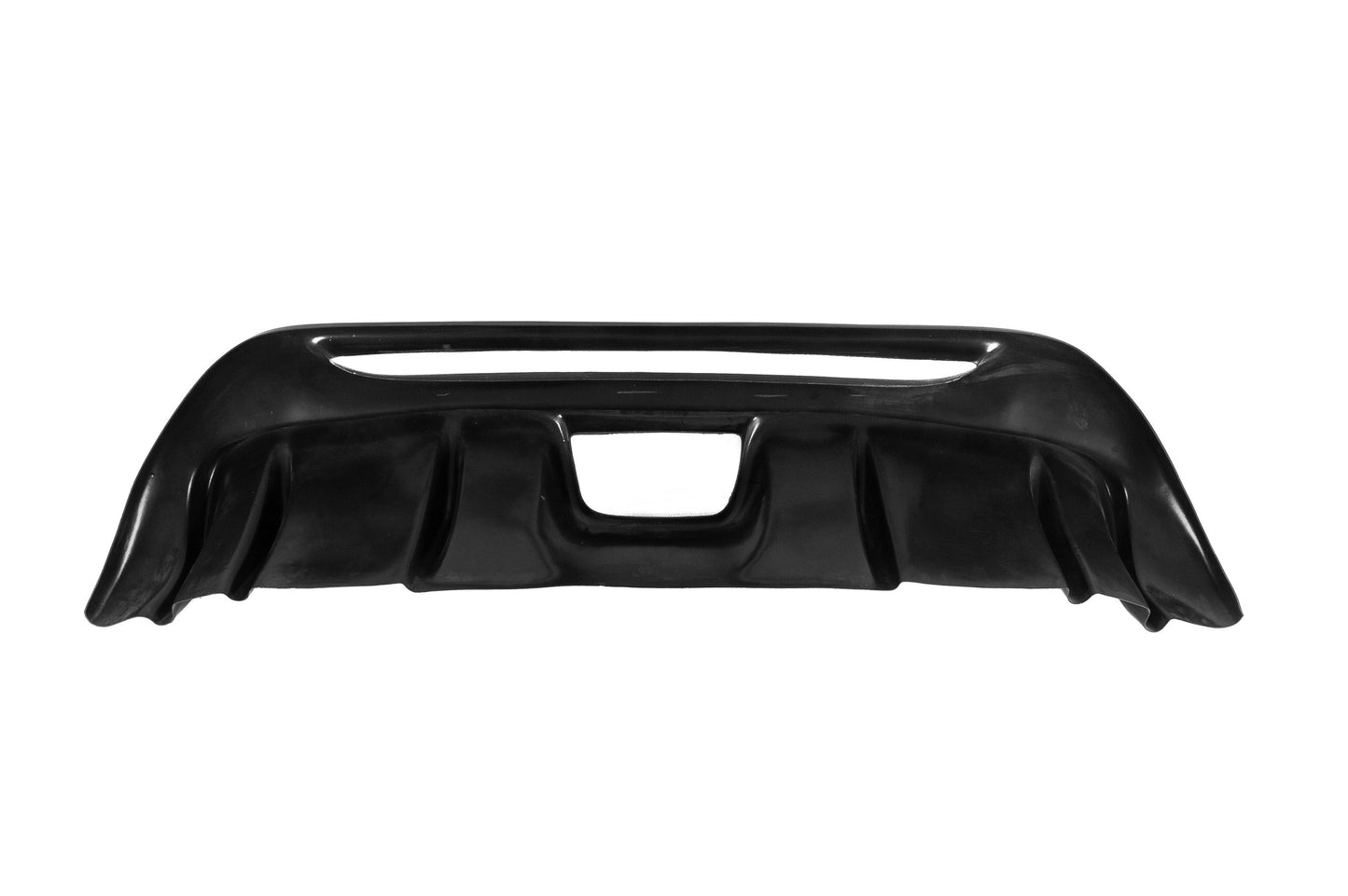Rear Diffuser DPT 2008-2012, HB, Gloss Black for Ford Fiesta 2008-2017 - image 6