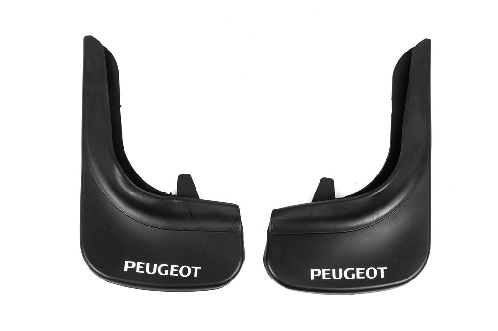 Mud Flaps Peugeot EuroCap (2 pcs) for Peugeot - image 1