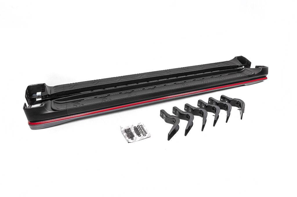 Kit body kits 2010-2022 (Nismo) for Nissan Patrol Y62 2010-2024 - Reelken Auto