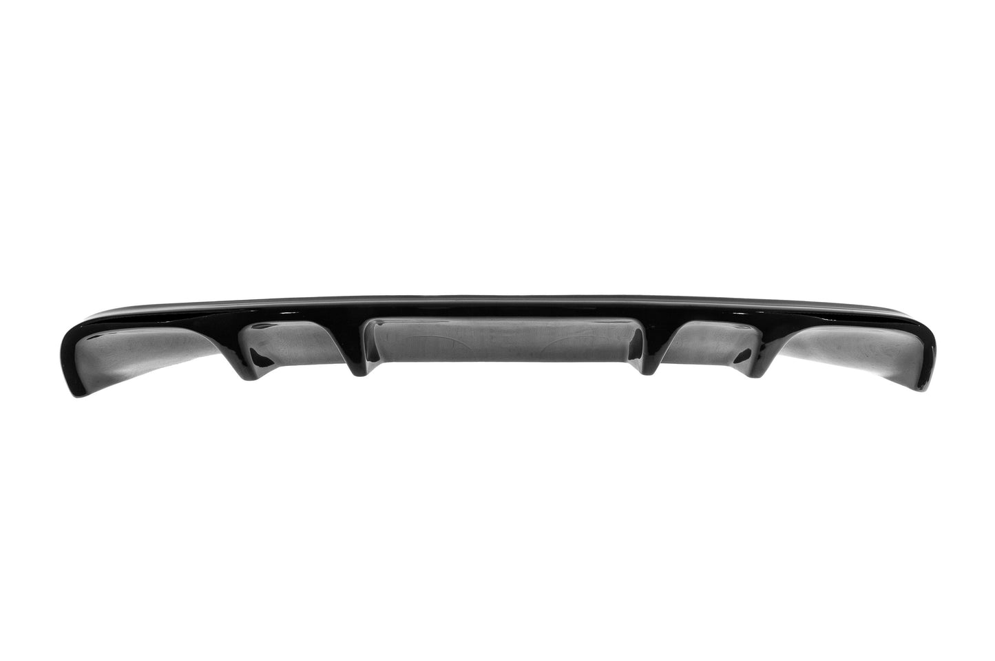 Rear Diffuser DPT V-3 (Gloss Black) for Volkswagen Golf 6 2008-2014 - image 3