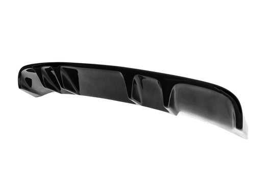 Rear diffuser DPT V-3 (black gloss) for Volkswagen Golf 6 - image 2