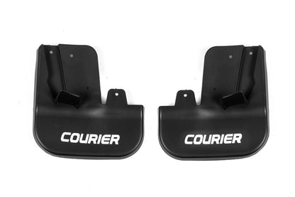 Custom Fit Mud Flaps EuroCap for Ford Courier 2014-2023 - image 1