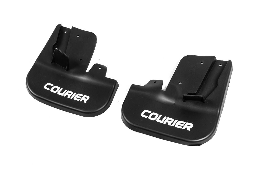 Custom Fit Mud Flaps EuroCap for Ford Courier 2014-2023 - image 2