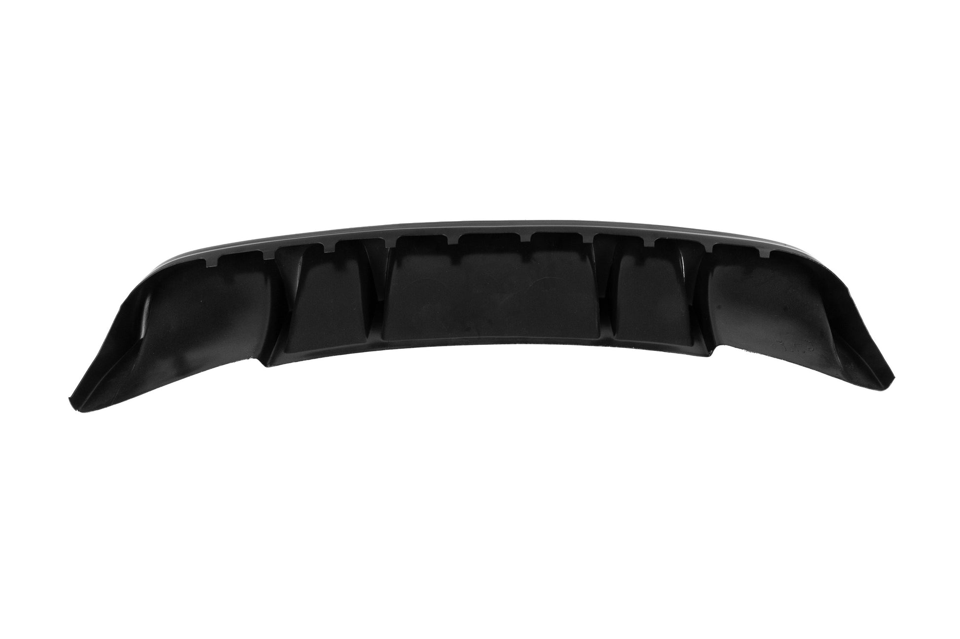 Rear diffuser DPT V-3 (black gloss) for Volkswagen Golf 6 - image 6