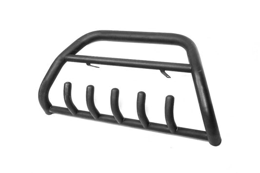 Kenguryatnik WT003 (black) for Mercedes Sprinter W906 2006-2018 - Reelken Auto