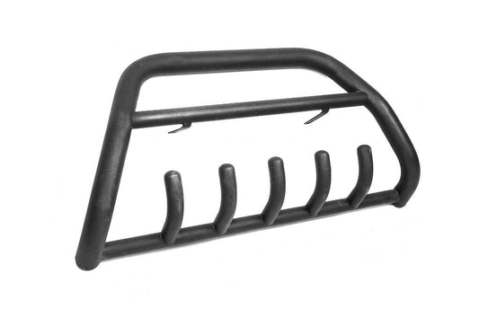Kenguryatnik WT003 (black) for Mercedes Sprinter W906 2006-2018 - Reelken Auto