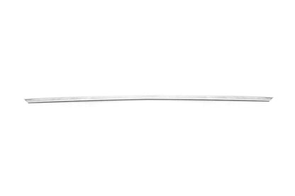 Bar above the number for Sedan (stainless steel) for Kia Cerato 3 2013-2018 - Reelken Auto