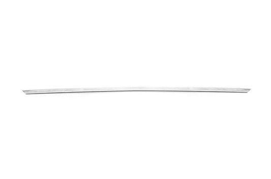 Bar above the number for Sedan (stainless steel) for Kia Cerato 3 2013-2018 - Reelken Auto