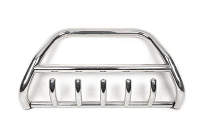 Excellent quality low WT003 (stainless) for Toyota Land Cruiser Prado 120 - Reelken Auto